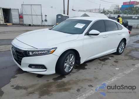 2019 Honda Accord Lx from USA, damaged, VIN 1HGCV1F13KA059241
